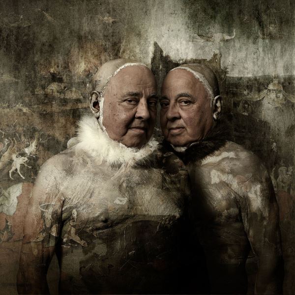 Мистическая фотография с претензией на искусство от фотохудожника Bear Kirkpatrick