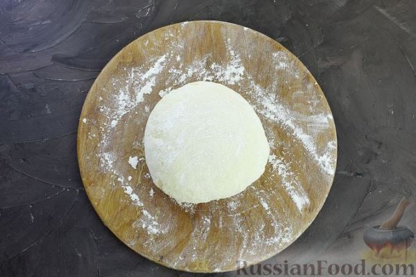 Пельмени с курицей, в бульоне