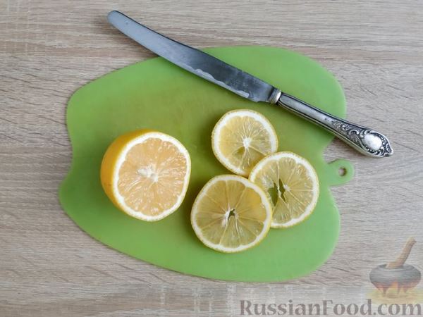 Скумбрия, запечённая в банке (в духовке)