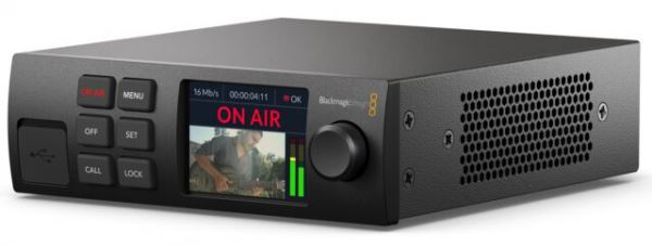 Представлен видеомикшер Blackmagic ATEM Mini Extreme