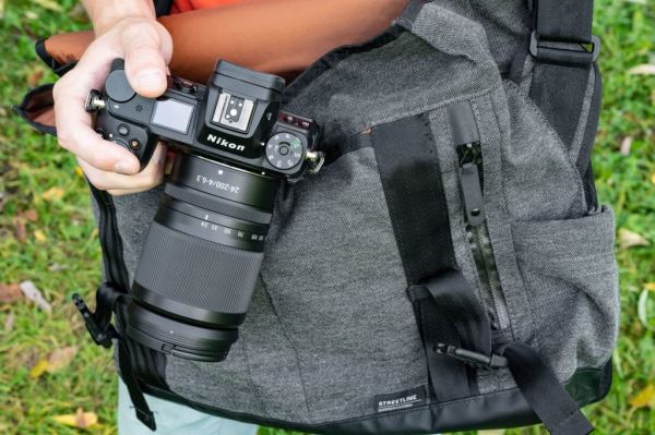 Nikkor Z 24-200mm f/4-6.3 VR — обзор и тест объектива
