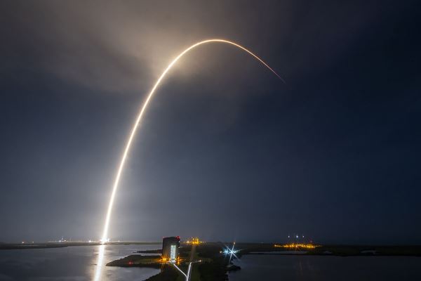 Ben Cooper — официальный фотограф NASA