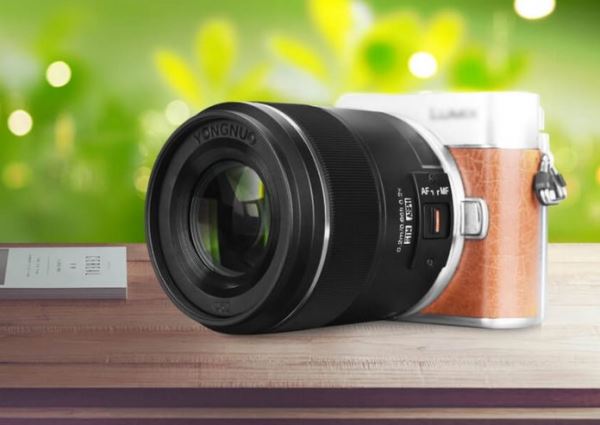 Анонсирован объектив Yongnuo 25mm F/1.7 STM ASHP для M4/3