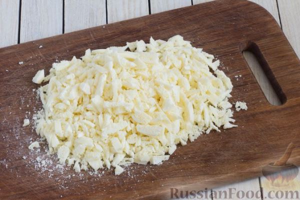 Конфеты из белого шоколада, с цедрой и соком лимона