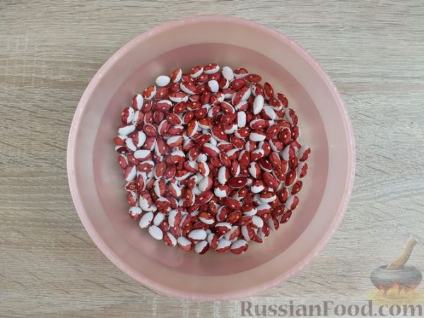 Маффины из фасоли с какао и арахисом (без муки)