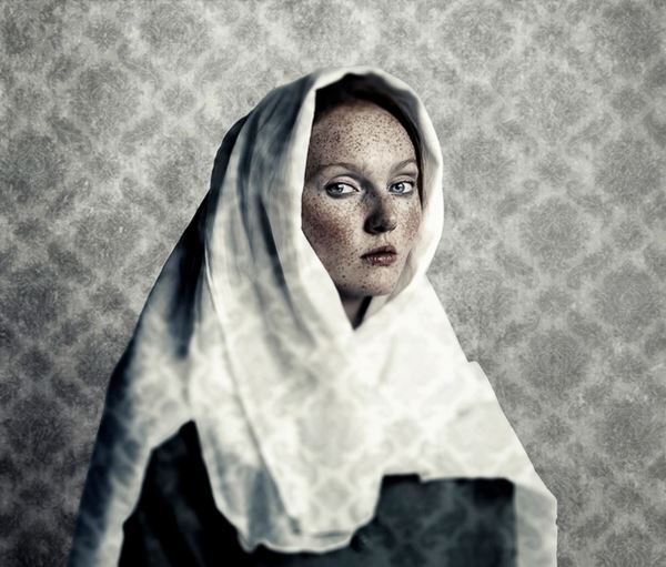 Мистическая фотография с претензией на искусство от фотохудожника Bear Kirkpatrick