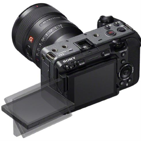Опубликованы детальные изображения Sony FX3