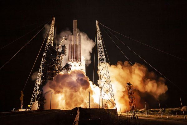 Ben Cooper — официальный фотограф NASA