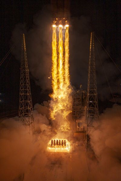 Ben Cooper — официальный фотограф NASA