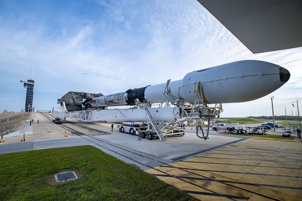 Ben Cooper — официальный фотограф NASA