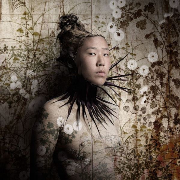 Мистическая фотография с претензией на искусство от фотохудожника Bear Kirkpatrick