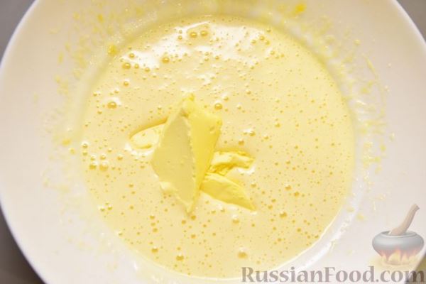 Кокосовые маффины с шоколадом