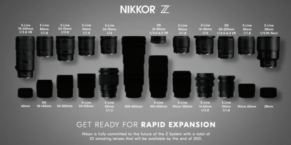 СМИ: Nikon закроют завод по производству объективов в Японии