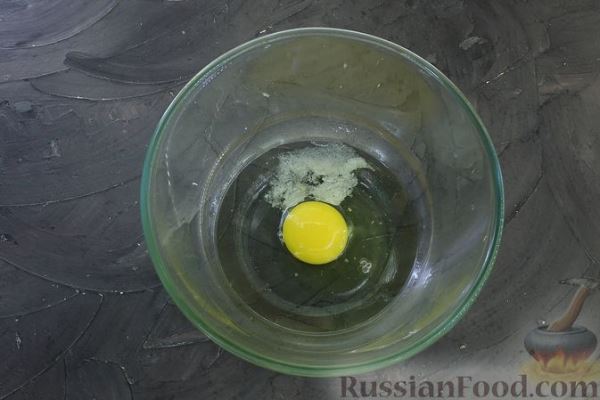 Пшенично-ржаные дрожжевые лепёшки на кефире (в духовке)