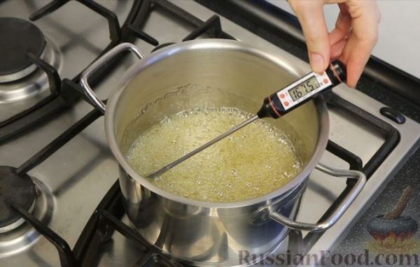 Домашняя сливочная карамель