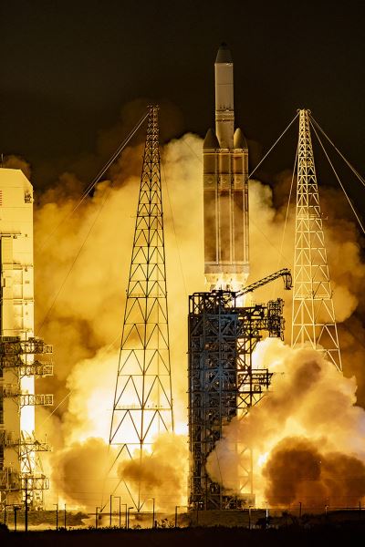 Ben Cooper — официальный фотограф NASA