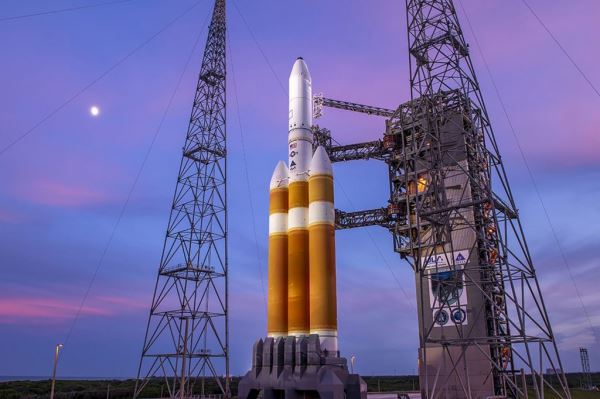 Ben Cooper — официальный фотограф NASA