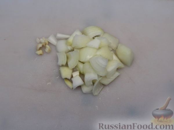 Пельмени со свино-говяжьим фаршем