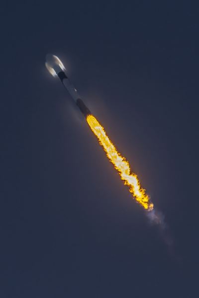 Ben Cooper — официальный фотограф NASA