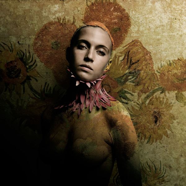 Мистическая фотография с претензией на искусство от фотохудожника Bear Kirkpatrick