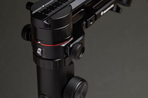 Обзор стедикама Manfrotto MVG460 — первый блин комом?