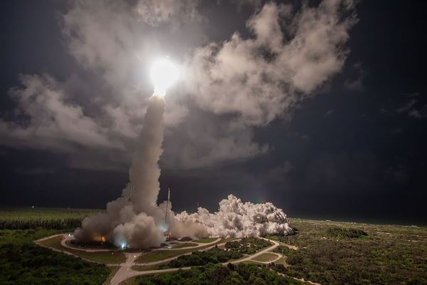 Ben Cooper — официальный фотограф NASA