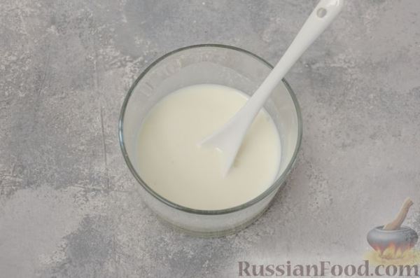 Кофейно-шоколадная паста для бутербродов