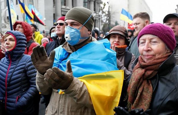 
Правительство Украины продлевает в стране карантин до 30 апреля
