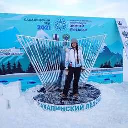 Соревнования «Сахалинский лед»: удача улыбнулась всем