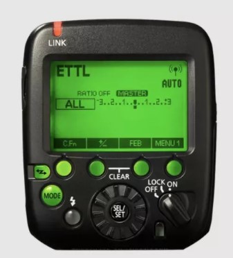 Canon анонсировали синхронизатор Speedlite ST-E3-RT ver.2
