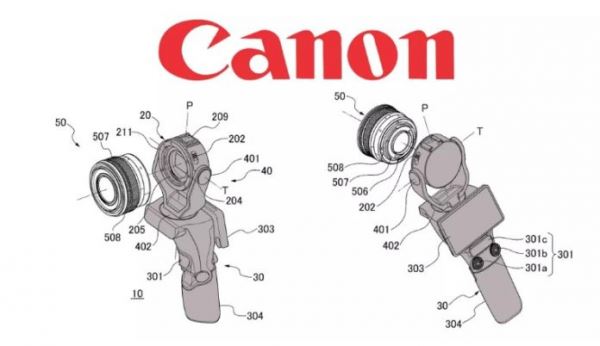 Canon готовит к анонсу камеру для блогеров