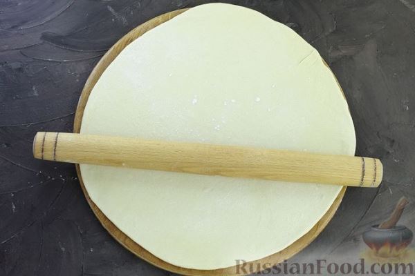 Пельмени с курицей, в бульоне