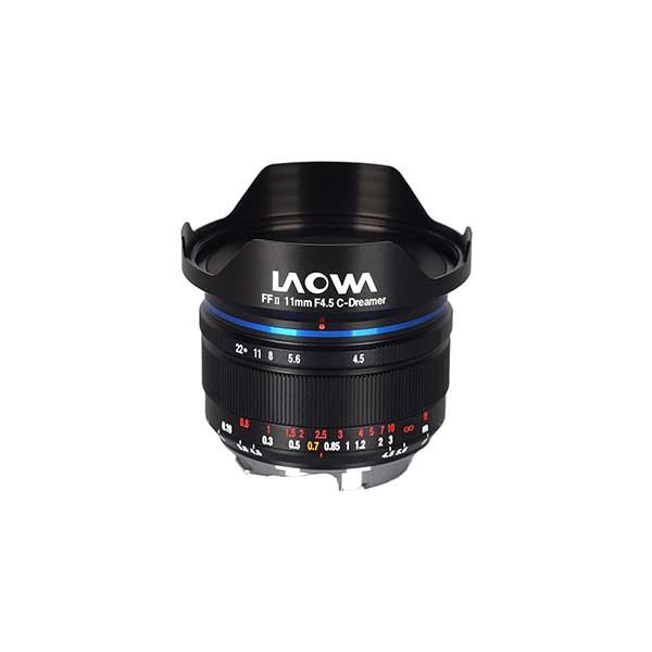 Объективы Laowa выпущены для Canon RF и Nikon Z