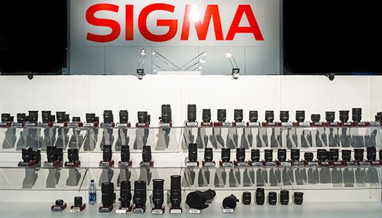 Sigma зарегистрировала внешний видоискатель