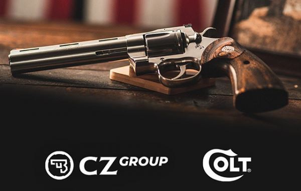 Слияние легенд: Česká zbrojovka купила американский Colt
