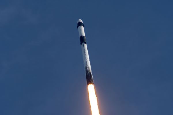 Ben Cooper — официальный фотограф NASA