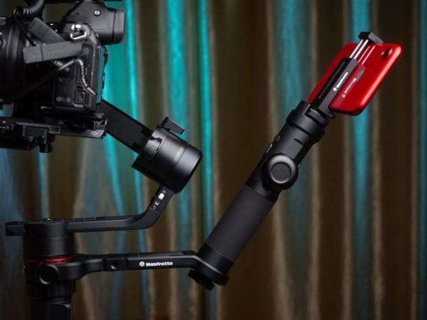 Обзор стедикама Manfrotto MVG460 — первый блин комом?