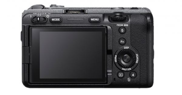 Sony официально объявили о выходе кинокамеры FX3