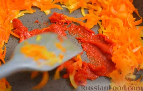 Рыба под маринадом