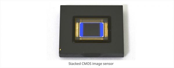 Nikon анонсировали дюймовый  CMOS-сенсор способный снимать 1000 к/с