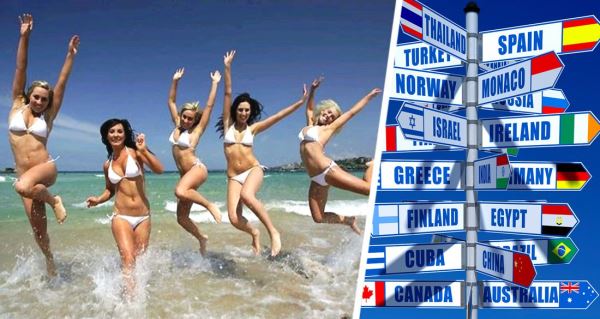 2/3 российских туристов рванут за границу сразу после её открытия: названы 5 самых вожделенных стран