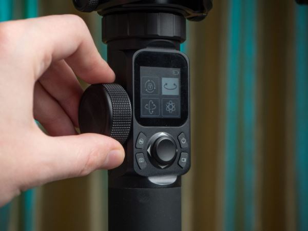 Обзор стедикама Manfrotto MVG460 — первый блин комом?