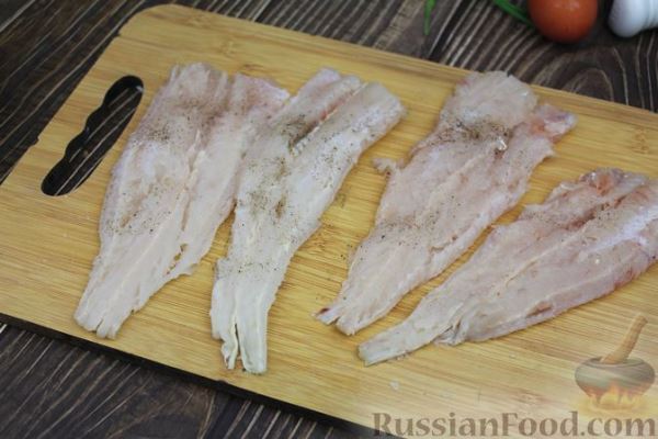 Рыбные котлеты с картофелем, сыром и зеленью
