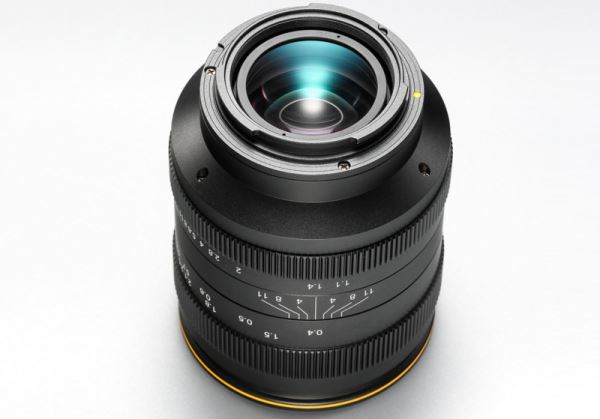 Представлен мануальный объектив KamLan 32mm F/1.1 ценой в $300