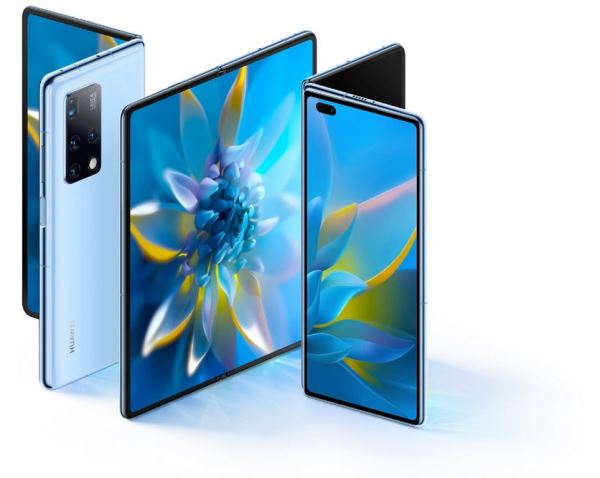 Представлен смартфон Huawei Mate X2 с камерой Leica