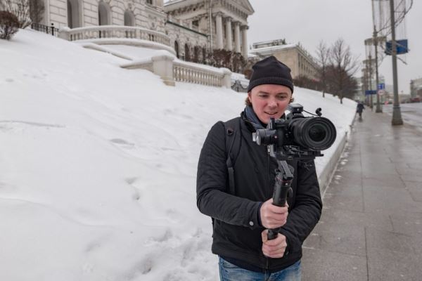 Обзор стедикама Manfrotto MVG460 — первый блин комом?