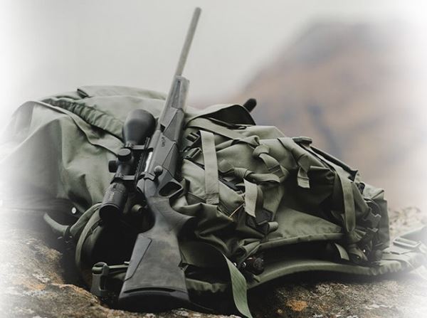 Новые клыки для «Волка». Охотничий карабин Benelli Lupo