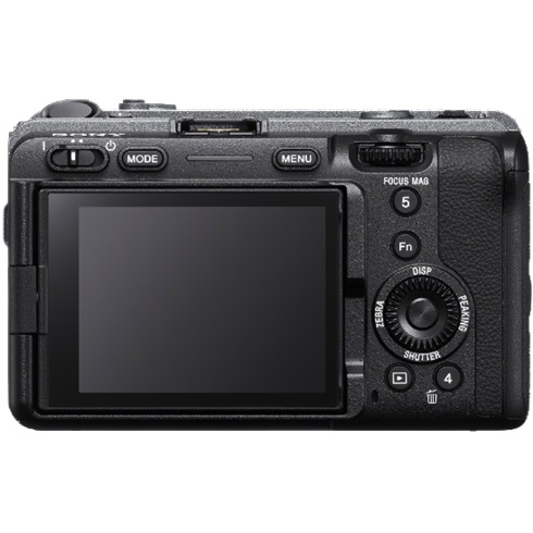 Опубликованы детальные изображения Sony FX3