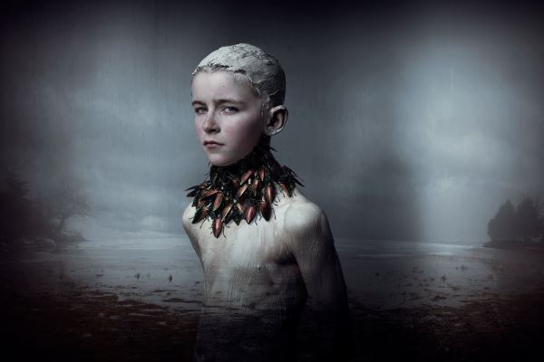 Мистическая фотография с претензией на искусство от фотохудожника Bear Kirkpatrick