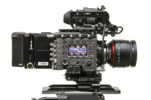 Sony запустили курсы по работе с кинокамерой Sony Venice